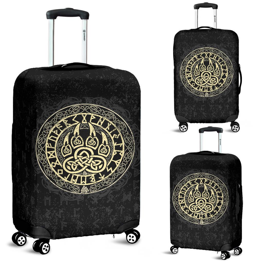 Viking Luggage Covers Wolf RLT12 - Wonder Print Shop