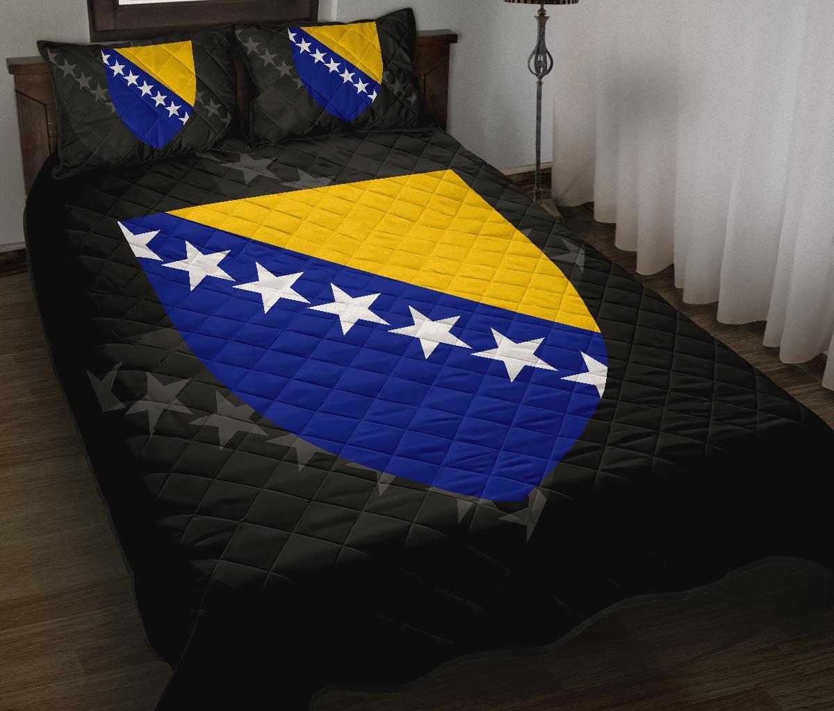 bosnia-and-herzegovina-quilt-bed-set