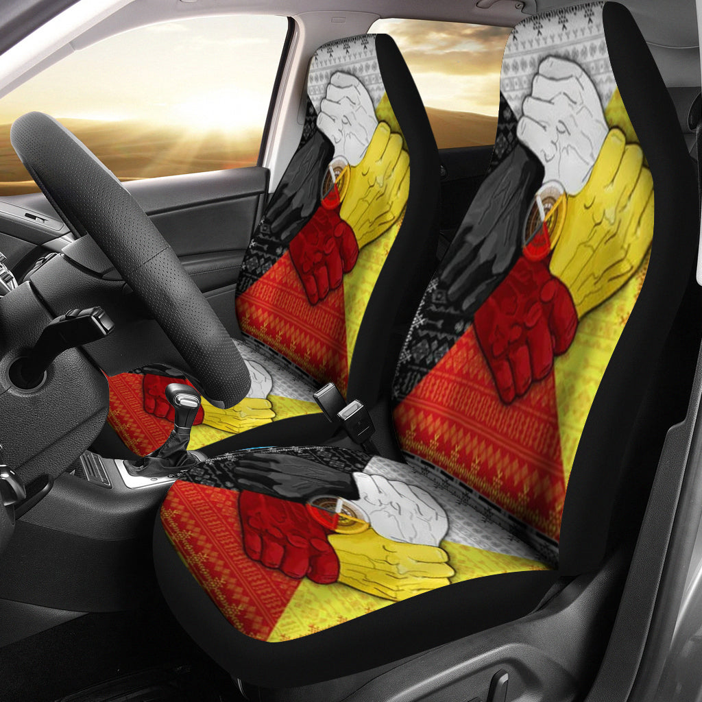 medicine-wheel-hand-car-seat-cover