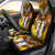 Owl Dreamcatcher Native American Car Seat Covers LT10 - Wonder Print Shop