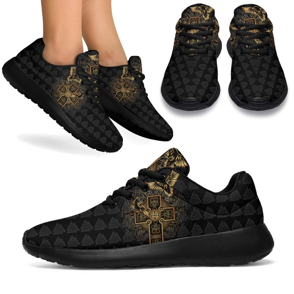 viking-sport-sneakers-odins-celtic-raven-tattoo