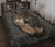 Gray Wolf Escape Native American Quilt Bed Set LT10 - Wonder Print Shop