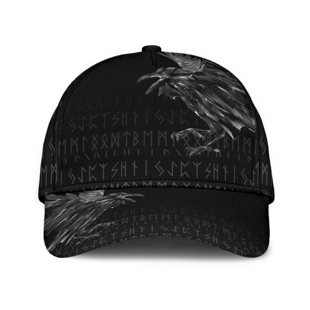 viking-classic-cap-the-raven-of-odin-rune