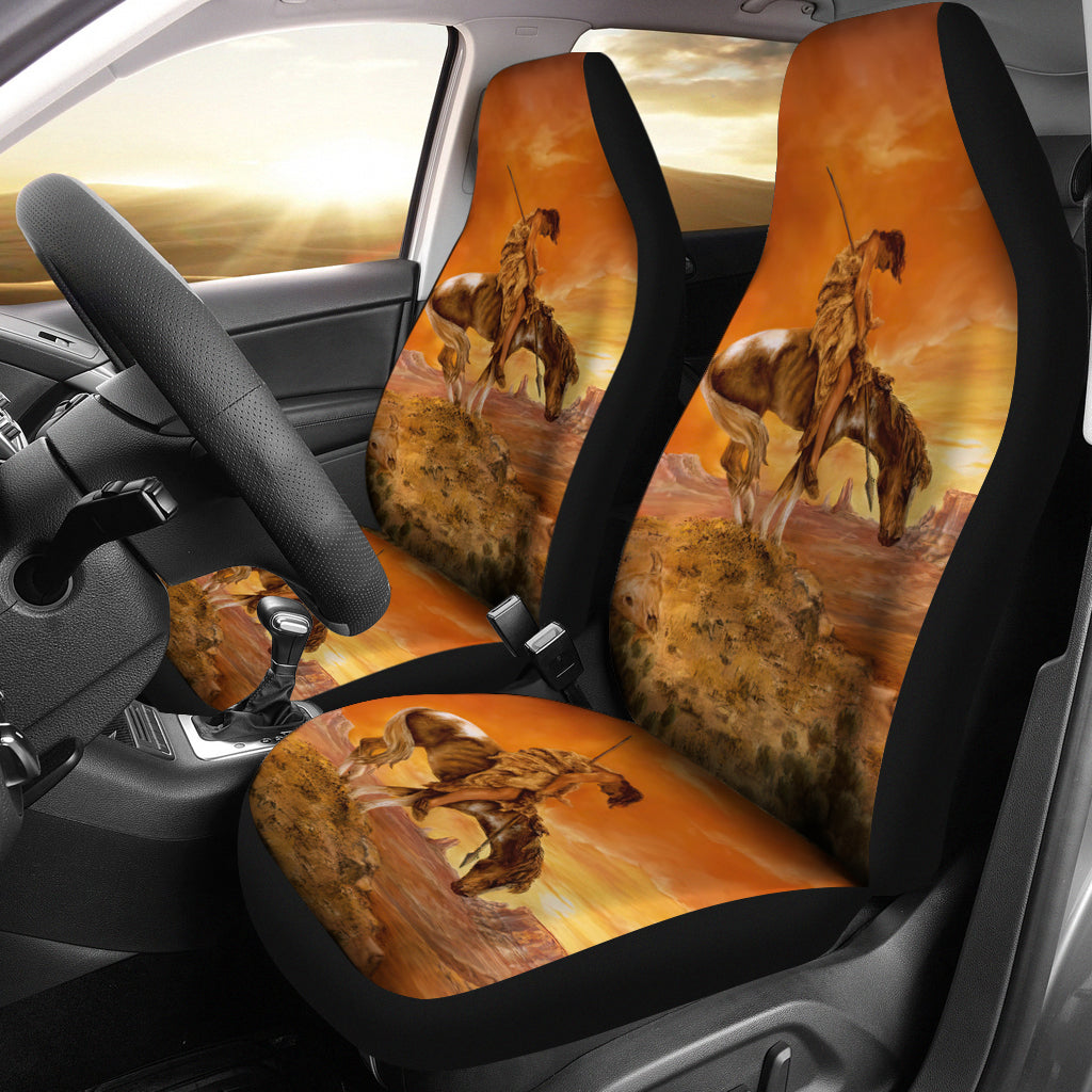 Warrior Car Seat Covers LT10 - Wonder Print Shop