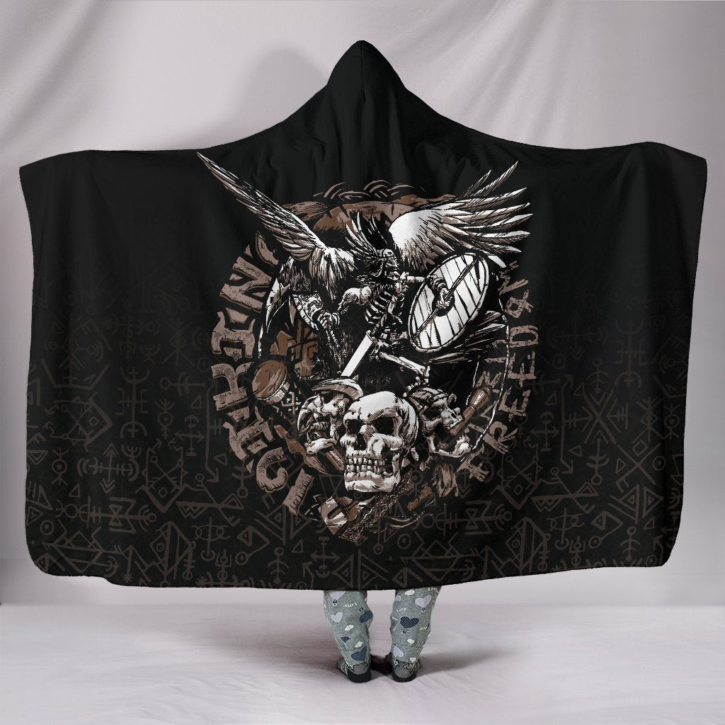 viking-warrior-tattoo-odin-hooded-blanket