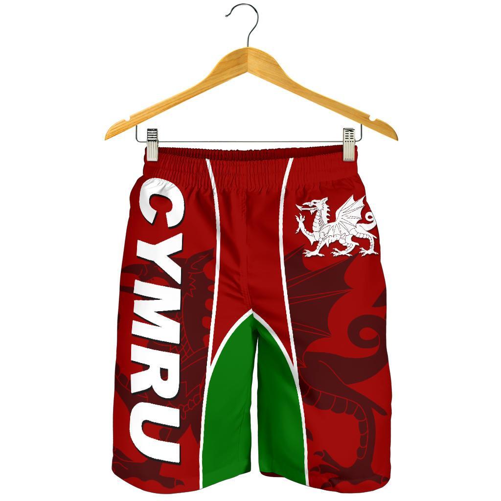 wales-men-shorts-cymru-red-dragon