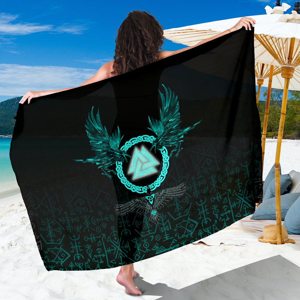 viking-sarong-three-raven-and-valknut-cyan