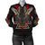 Viking Bomber Jacket Women's Raven Of Odin Special Version RLT12 - Wonder Print Shop