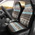 Tribal Striped Seamless Pattern Car Seat Cover LT10 - Wonder Print Shop