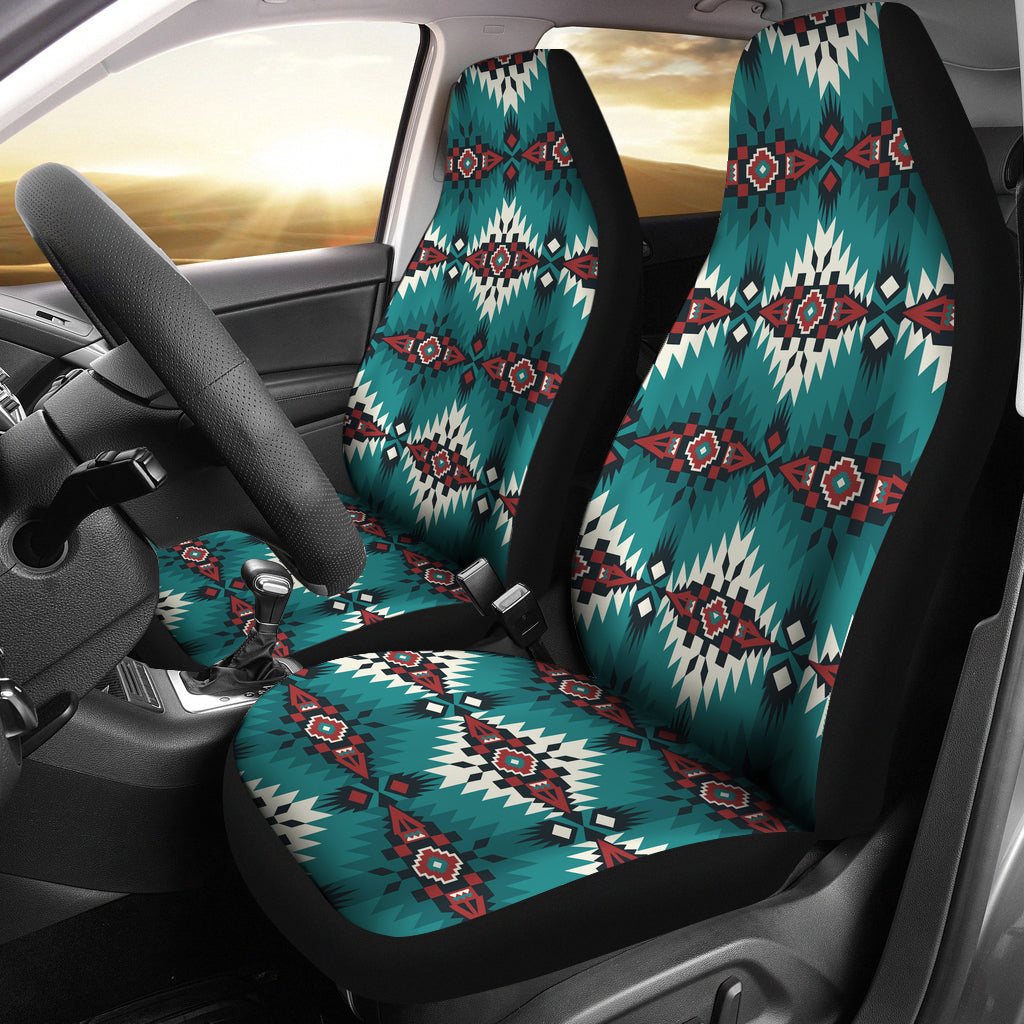 blue-light-pattern-car-seat-cover