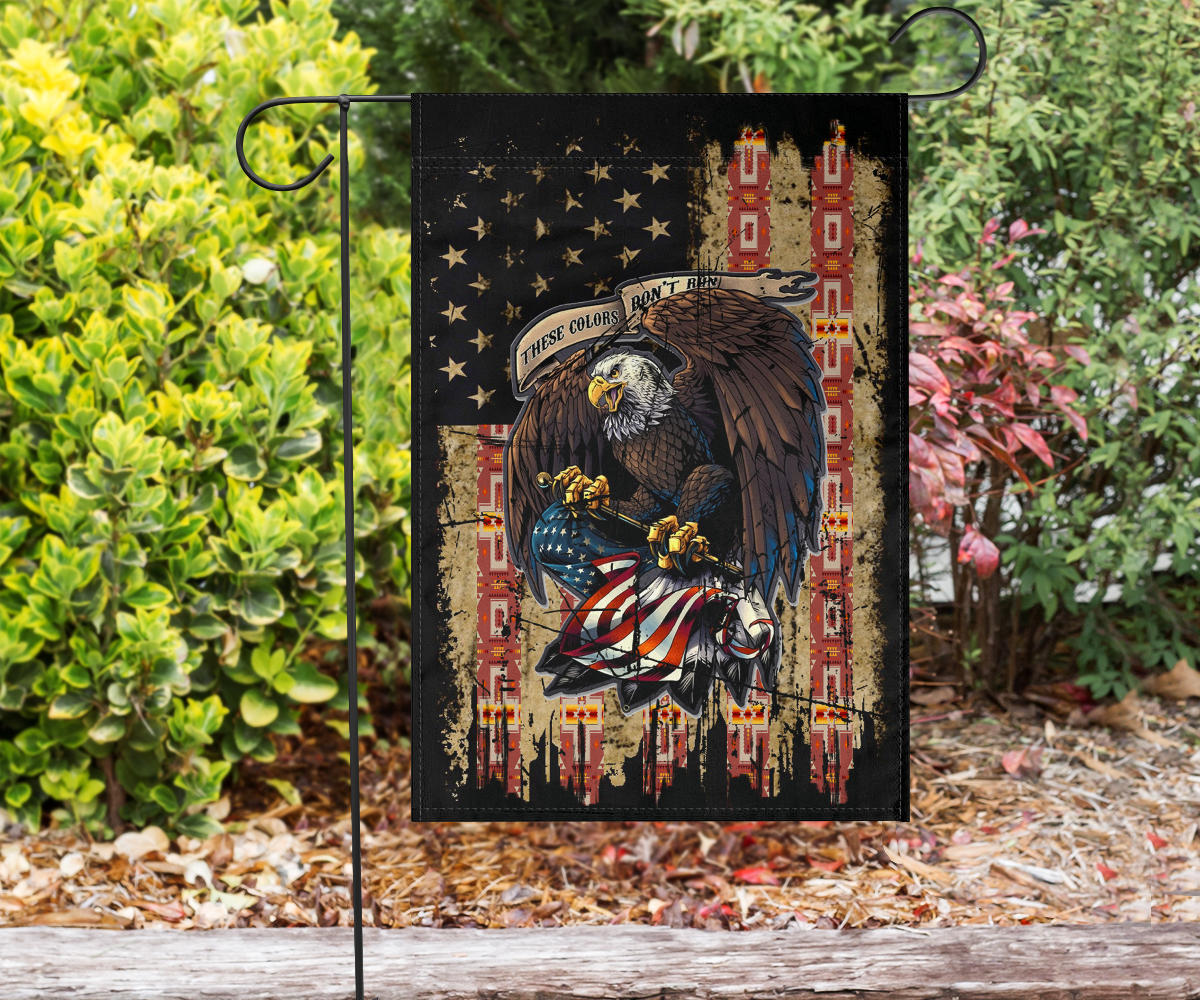 eagle-native-american-flag-decor