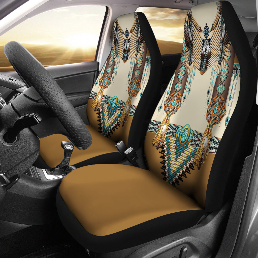 brown-pattern-breastplate-native-american-car-seat-cover-gb-nat00059-cars01