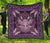 Native American Pattern Purple Mandala Premium Quilt LT10 - Wonder Print Shop