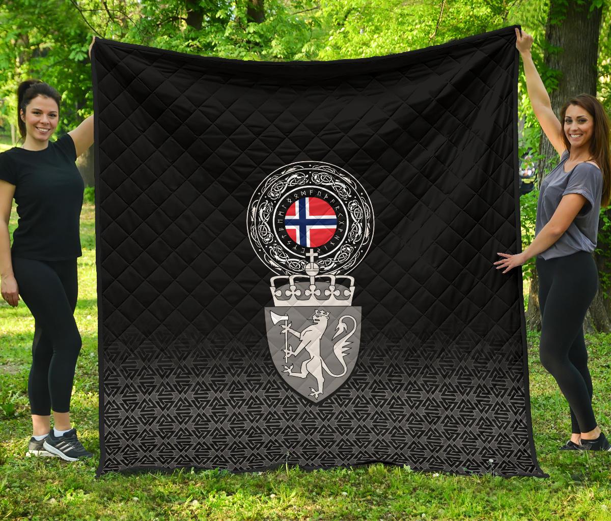 viking-premium-quilt-norway-coat-of-arms