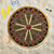 Mandala Red Brown Native American Design Beach Blanket LT10 - Wonder Print Shop