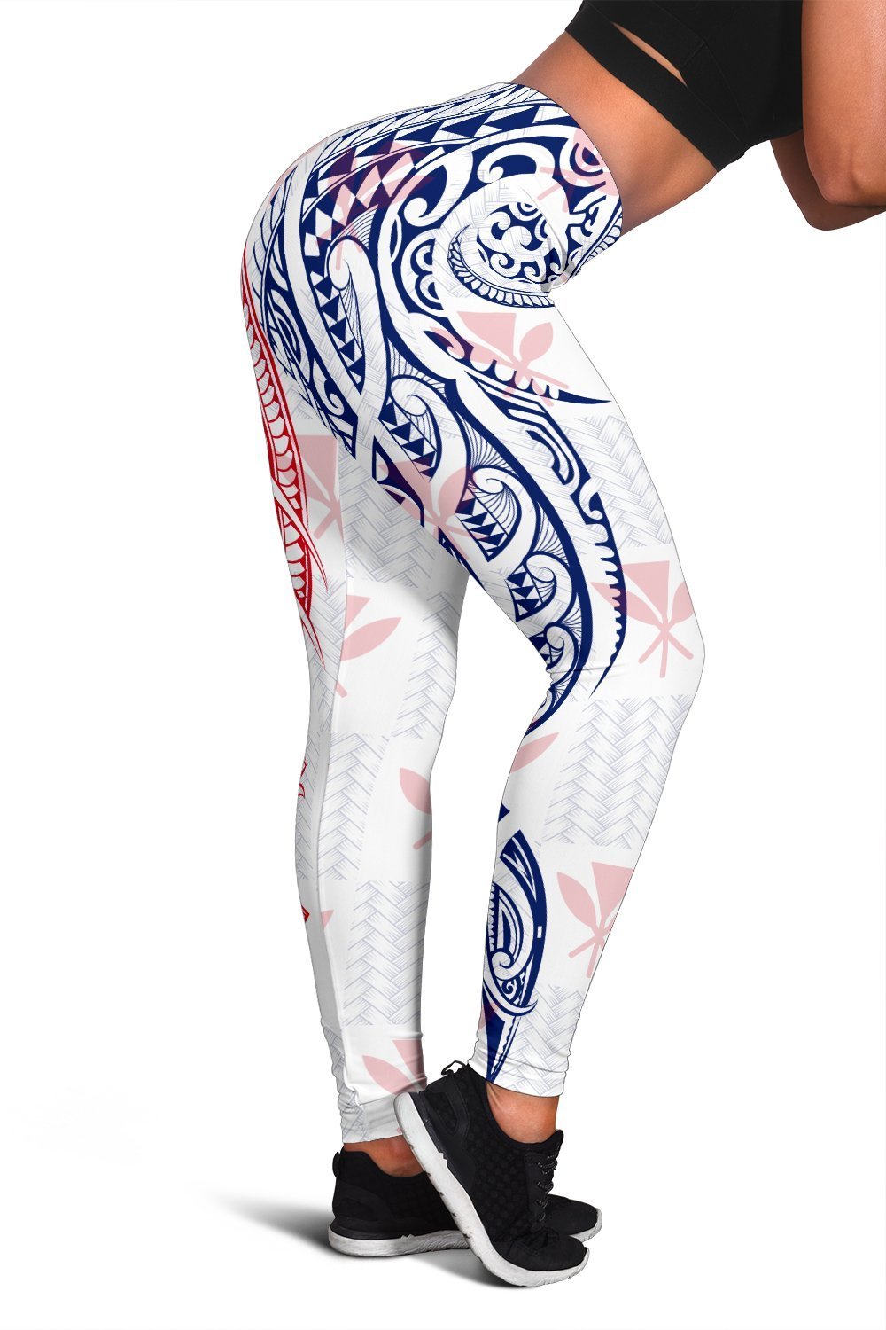 hawaiian-kanaka-womens-leggings-flag-nation-demodern-white