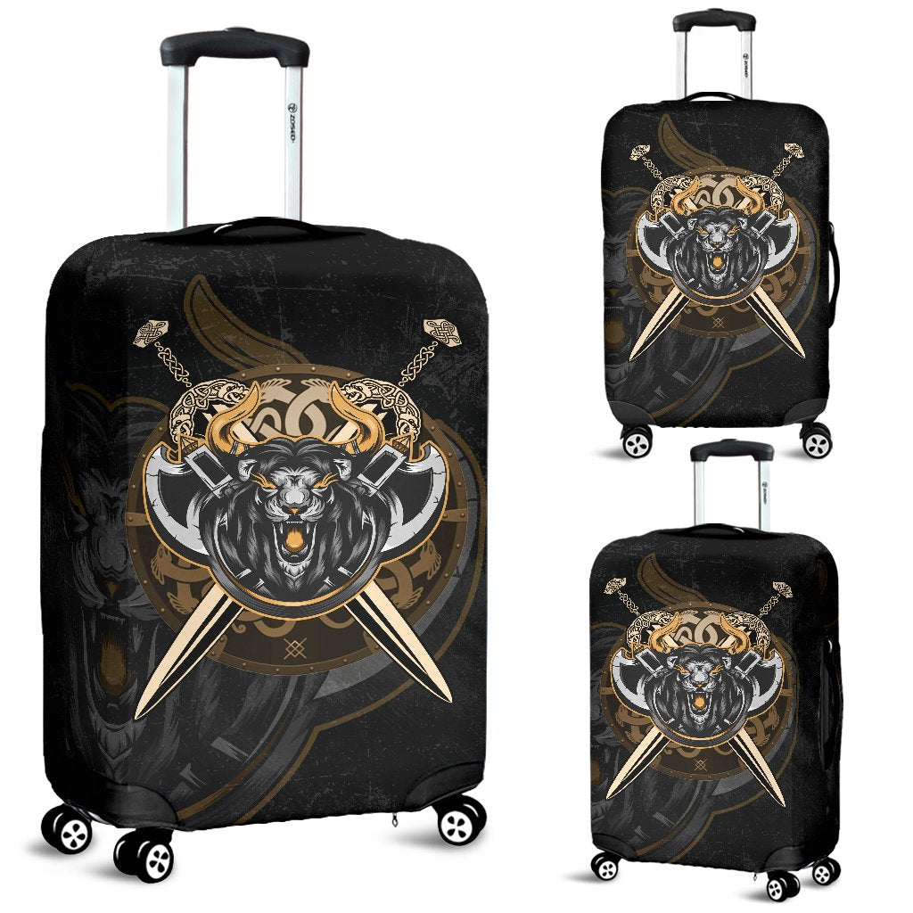 Viking Luggage Covers Lion RLT12 - Wonder Print Shop