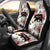 Mama Bear Flower Rose Car Seat Covers LT10 - Wonder Print Shop