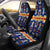 Navy Tribe Design Native American Car Seat Covers LT10 - Wonder Print Shop