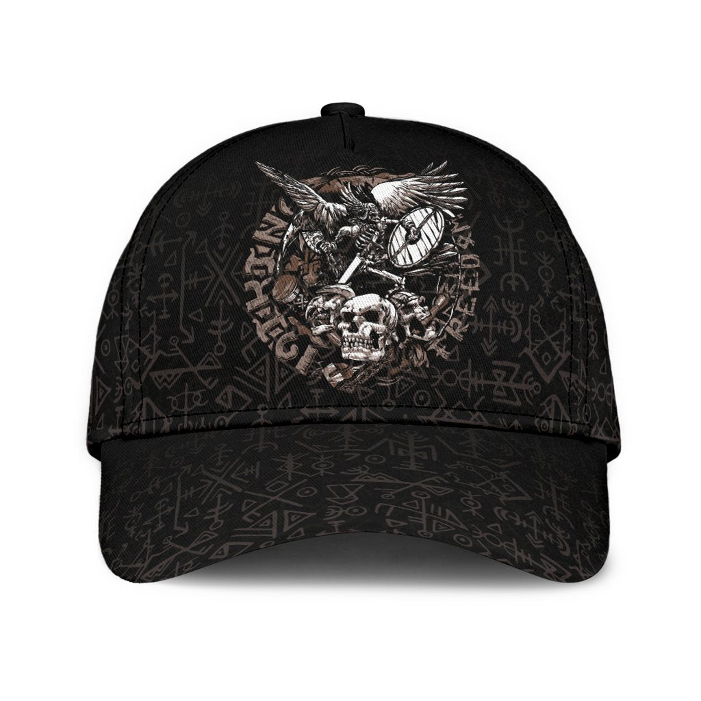 viking-warrior-tattoo-odin-classic-cap