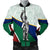 Wonder Print Shop Jacket South Africa Bomber Nelson Mandela Madiba LT10 - Wonder Print Shop