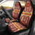 Tan Tribe Design Native American Car Seat Covers LT10 - Wonder Print Shop