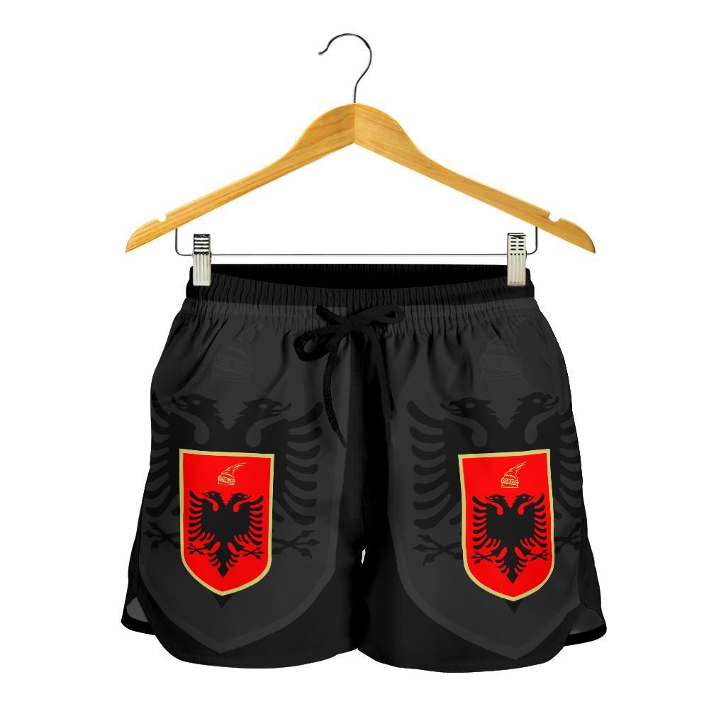 albania-womens-short-premium-quality