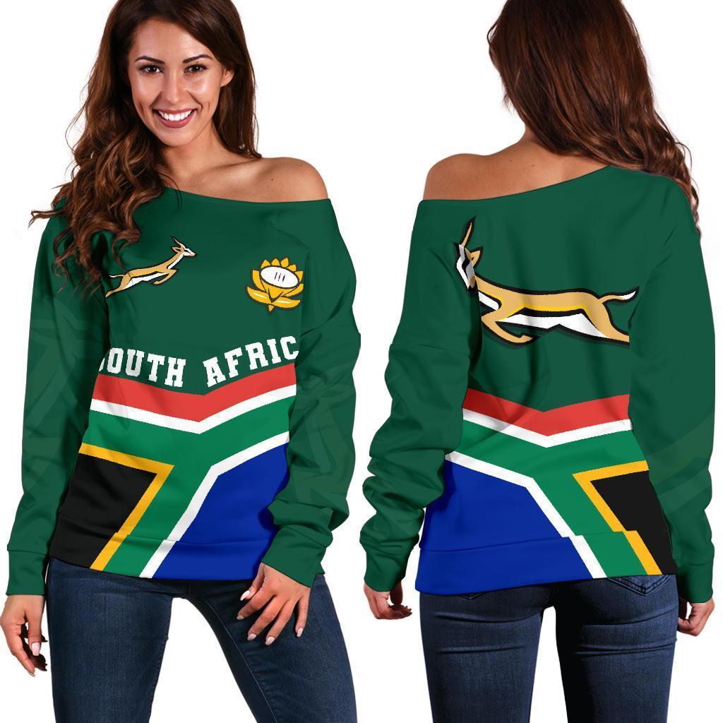 south-africa-rugby-springbok-off-shoulder-sweater