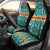 Turquoise Tribe Design Native American Car Seat Covers LT10 - Wonder Print Shop