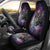 Wolf Head Galaxy Car Seat Covers LT10 - Wonder Print Shop