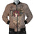 Bison Skull Dreamcatcher Bomber Jacket LT10 - Wonder Print Shop