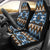 Retro Colors Tribal Seamless Car Seat Cover LT10 - Wonder Print Shop