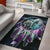 Skull Chief Dream Catcher Area Rug LT10 - Wonder Print Shop