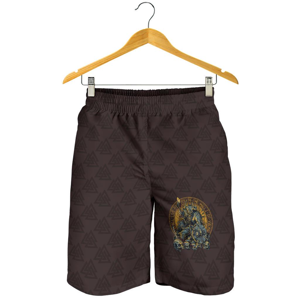 viking-mens-shorts-warrior-viking-shield-skull