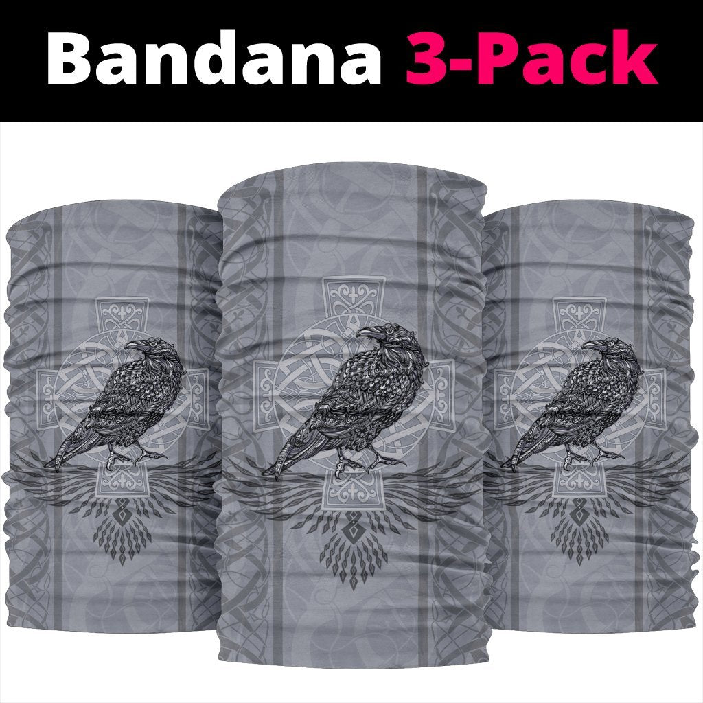 viking-bandana-3-pack-odins-celtic-raven-scandinavian-tattoo-style