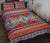 Red Thunderbird Native American Quilt Bed Set LT10 - Wonder Print Shop