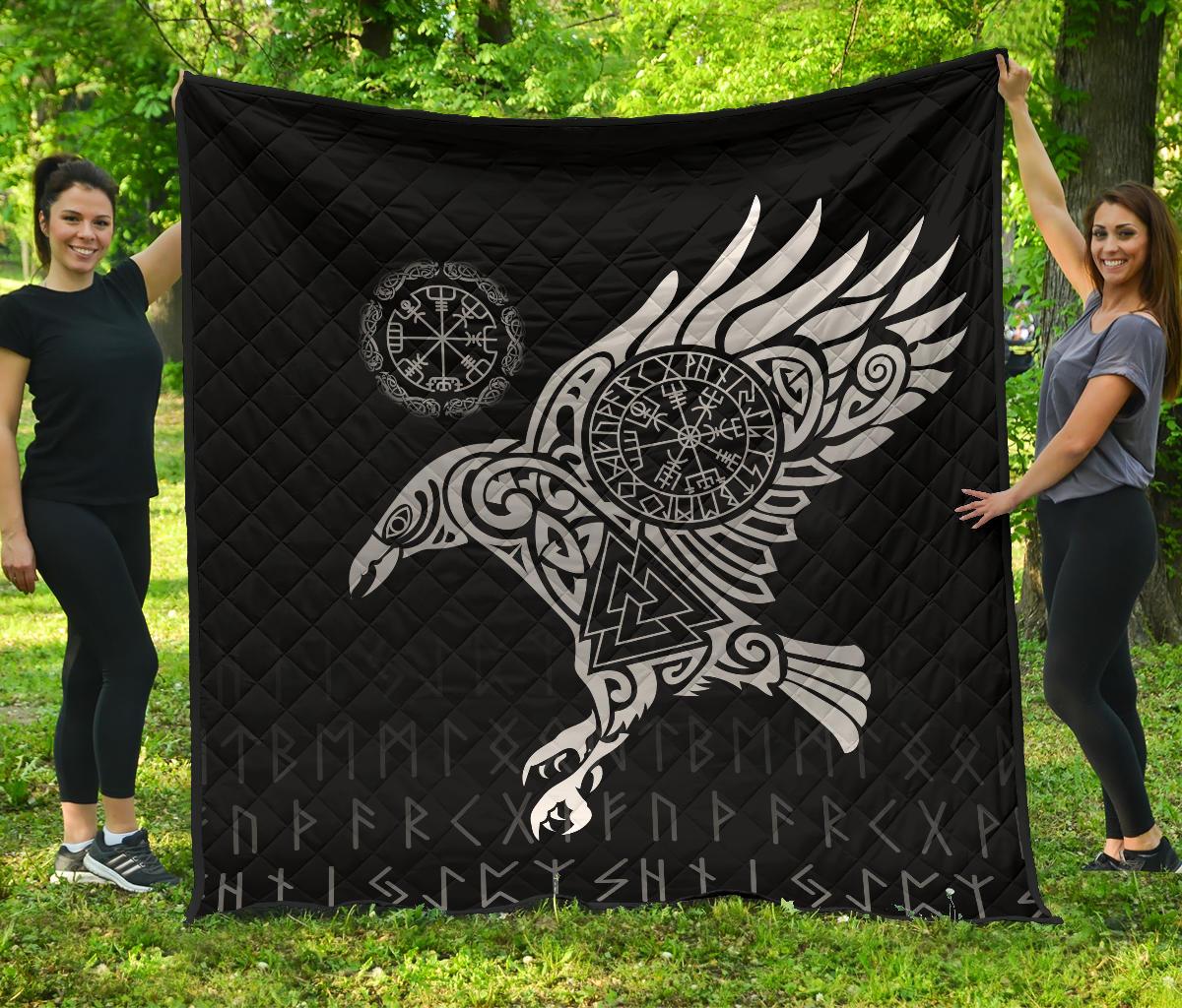 viking-quilt-the-raven-of-odin-tattoo