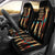 Color Feather Arrows Car Seat Covers LT10 - Wonder Print Shop