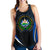 El Salvador Women's Racerback Tank - El Salvadorian Spirit - Wonder Print Shop