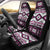 Purple Colors Pattern Car Seat Cover LT10 - Wonder Print Shop