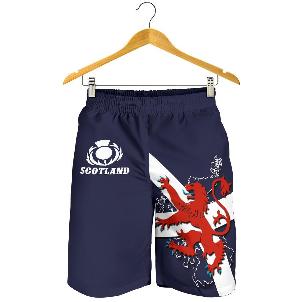 scotland-rugby-men-shorts-lion-rampant-with-thistle