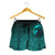 viking-womens-shorts-ethnic-odin-raven-cyan