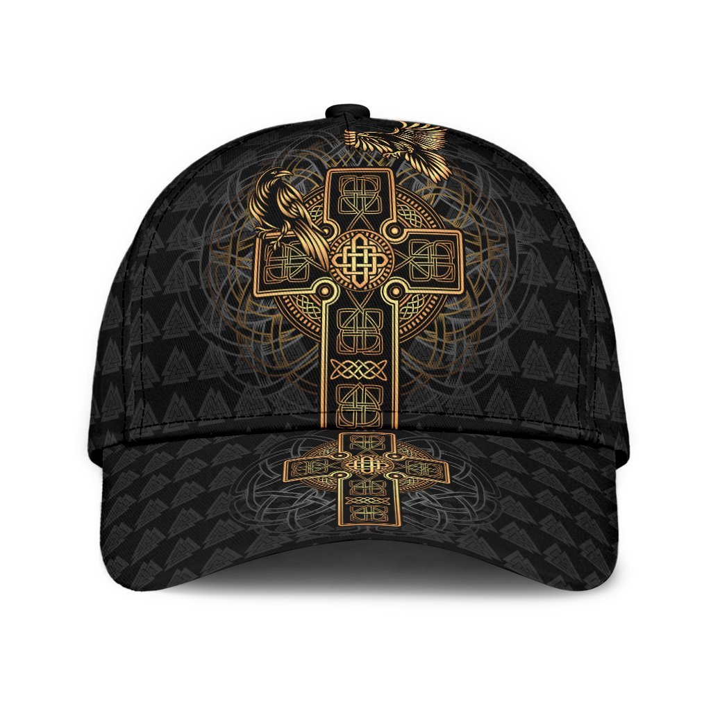 viking-classic-cap-odins-celtic-raven-tattoo