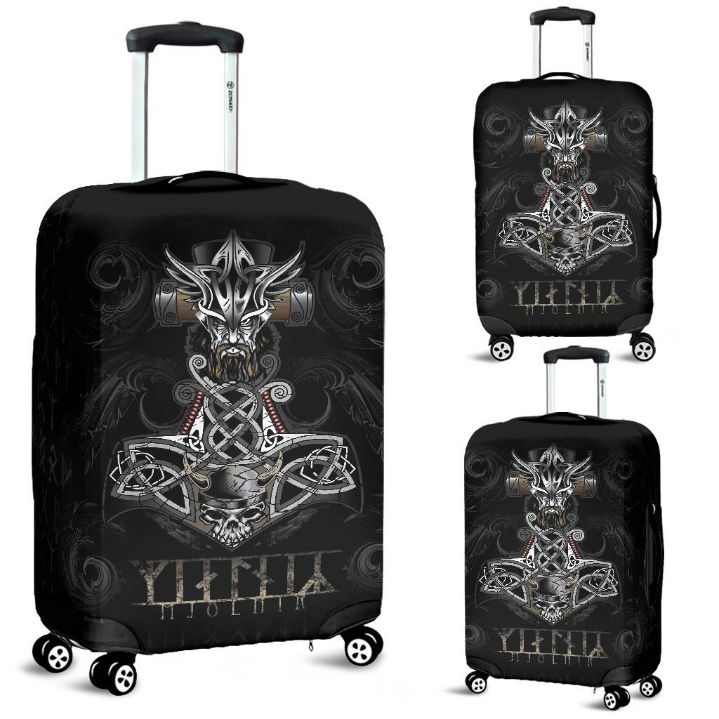 Viking Luggage Covers Mjolnir RLT12 - Wonder Print Shop