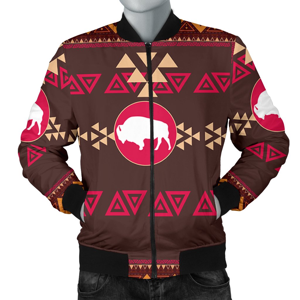 brown-bison-native-american-bomber-jacket