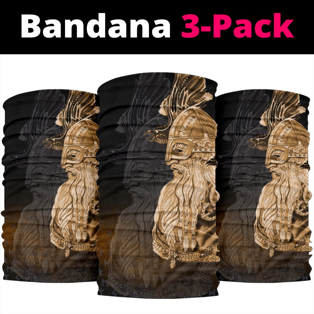 viking-bandana-3-pack-odin-raven-viking-gold