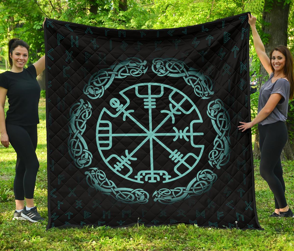 viking-vegvisir-magic-navigation-compass-premium-quilt