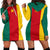 Cameroon Hoodie Dress Flag - Wonder Print Shop