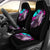 Wolf Howl Full Moon Car Seat Covers LT10 - Wonder Print Shop