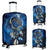 Blue Galaxy Dreamcatcher Native American Luggage Covers LT10 - Wonder Print Shop